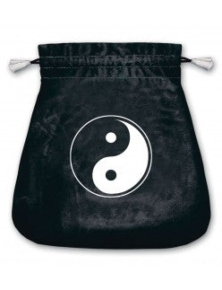 Bolsa yin y yang, de Lo Scarabeo | portada del libro