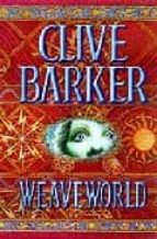 WEAVEWORLD, de Clive Barker | portada del libro