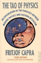 THE TAO OF PHYSICS, de Fritjof Capra | portada del libro