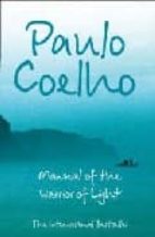 MANUAL OF THE WARRIOR OF LIGHT, de Paulo Coelho | portada del libro