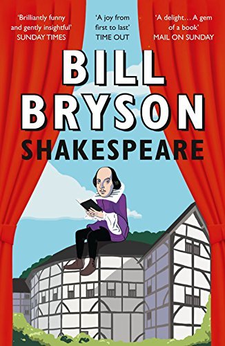 SHAKESPEARE, de BRYSON BILL | portada del libro