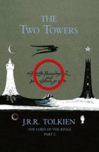 The Two Towers, de J. R. R. Tolkien | portada del libro