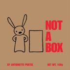 NOT A BOX, de Antoinette Portis | portada del libro