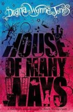 HOUSE OF MANY WAYS, de Diana Wynne Jones | portada del libro