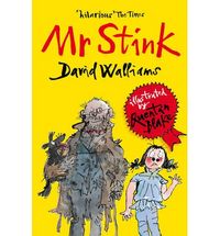 Mr Stink, de WALLIAMS DAVID | portada del libro