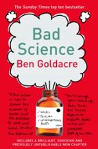 Bad Science, de Ben Goldacre | portada del libro