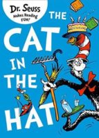 THE CAT IN THE HAT, de Dr. Seuss | portada del libro