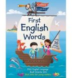 FIRST ENGLISH WORDS + AUDIO CD, de Varios autores | portada del libro