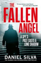 The Fallen Angel, de Daniel Silva | portada del libro