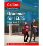 GRAMMAR FOR IELTS, de Varios autores | portada del libro
