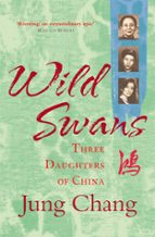 WILD SWANS, de Jung Chang | portada del libro