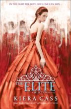 THE ELITE, de Kiera Cass | portada del libro