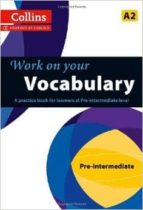 COLLINS ENGLISH FOR LIFE:VOCABULARY A2, de Varios autores | portada del libro