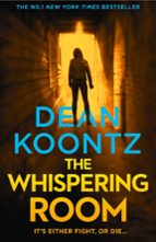 The Whispering Room, de Dean Koontz | portada del libro