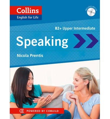 SPEAKING B2, de Varios autores | portada del libro