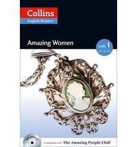 Amazing Women (level 1), de Varios autores | portada del libro