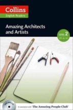 Amazing Architects and Artists (level 2), de Varios autores | portada del libro