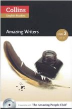 Amazing Writers (level 3), de Varios autores | portada del libro