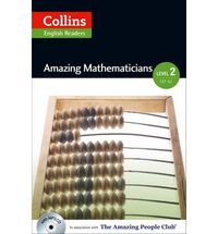 Amazing Mathematicians (level 2), de Varios autores | portada del libro