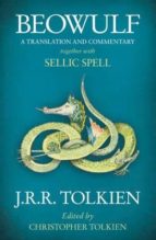 BEOWULF, de J. R. R. Tolkien | portada del libro