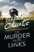 The Murder on the Links, de Agatha Christie | portada del libro