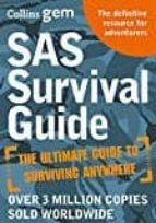 SAS SURVIVAL GUIDE, de JOHN (LOFTY) WISEMAN | portada del libro