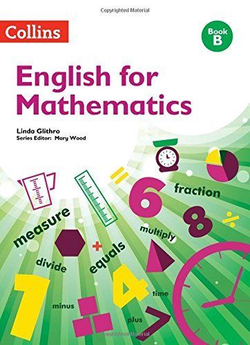 ENGLISH FOR MATHEMATICS BOOK B | portada del libro