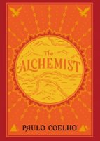 The Alchemist, de Paulo Coelho | portada del libro