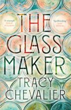 The Glassmaker, de Tracy Chevalier | portada del libro