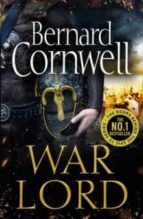WAR LORD, de Bernard Cornwell | portada del libro