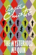 THE MYSTERIOUS MR QUIN, de Agatha Christie | portada del libro
