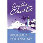 PROBLEM AT POLLENSA BAY, de Agatha Christie | portada del libro
