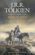 Beren and Luthien, de J. R. R. Tolkien | portada del libro