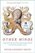 OTHER MINDS, de Peter Godfrey-Smith | portada del libro