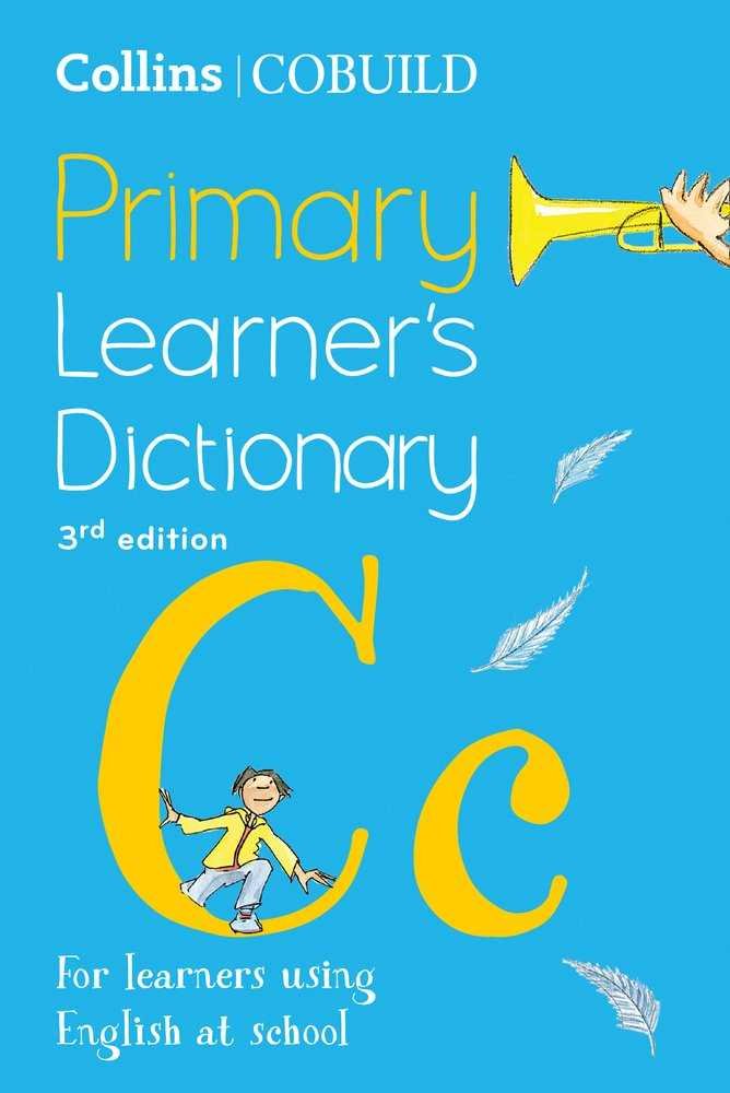 COLLINS COBUILD PRIMARY LEARNER'S DICTIONARY : AGE 7+, de VVAA | portada del libro