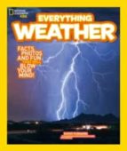 EVERYTHING: WEATHER, de NATIONAL GEOGRAPHIC KIDS | portada del libro