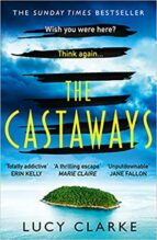 THE CASTAWAYS, de LUCY CLARKE | portada del libro