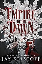 Empire of the Vampire Untitled 3, de Jay Kristoff | portada del libro