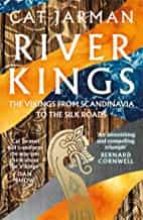 RIVER KINGS, de Cat Jarman | portada del libro