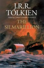 THE SILMARILLION, de J. R. R. Tolkien | portada del libro