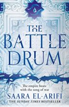 THE BATTLE DRUM, de Saara El-Arifi | portada del libro