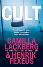 CULT, de Camilla Läckberg | portada del libro