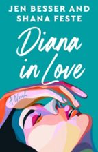Diana In Love, de Jen Besser | portada del libro