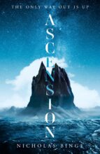 ASCENSION, de Nicholas Binge | portada del libro