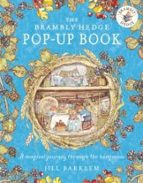 THE BRAMBLY HEDGE POP-UP BOOK, de Jill Barklem | portada del libro