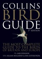 COLLINS BIRD GUIDE, de DAN ZETTERSTROM | portada del libro