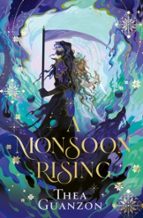 A Monsoon Rising, de Thea Guanzon | portada del libro