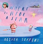 Where to Hide a Star, de Oliver Jeffers | portada del libro