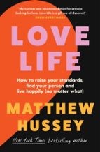 Love Life, de MATTHEW HUSSEY | portada del libro