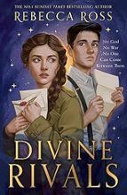 DIVINE RIVALS, de Rebecca Ross | portada del libro